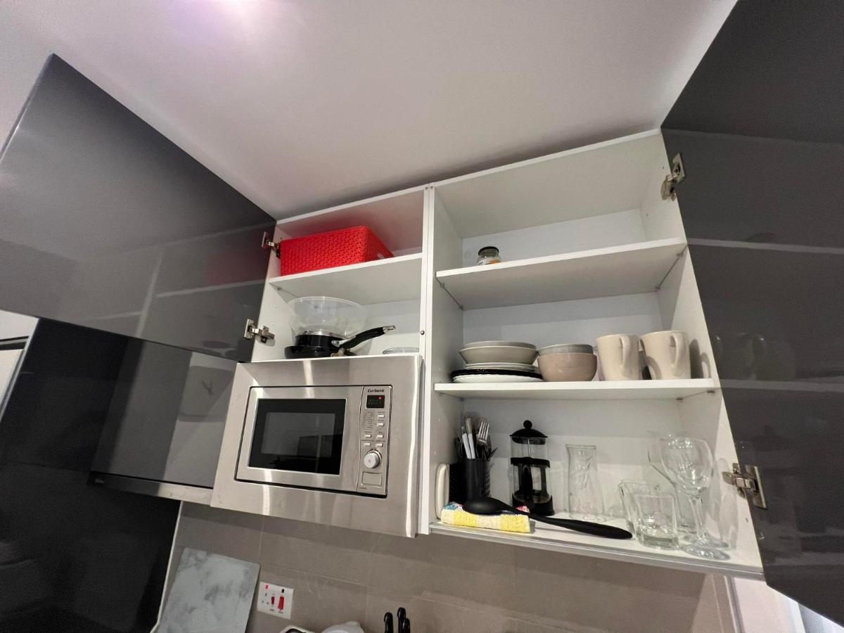 直布罗陀1Br Hidden Gem At The Nook公寓 外观 照片